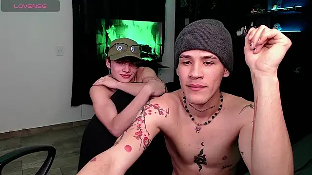 andybxby online show from 01.08.25