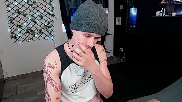 andybxby online show from 01.23.25