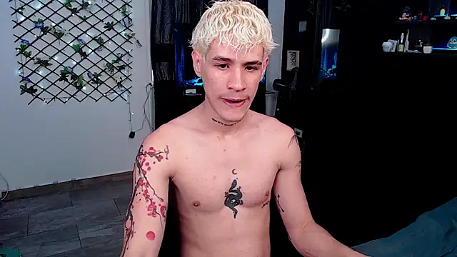 andybxby online show from 01.24.25