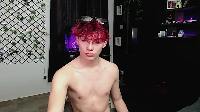 andybxby online show from 02.07.25