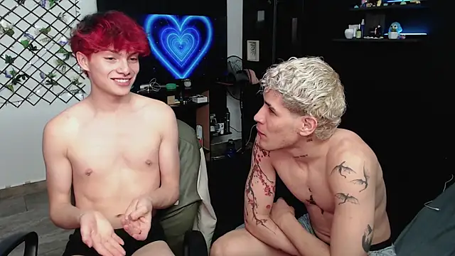 andybxby online show from 02.09.25