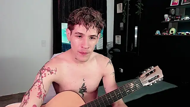 andybxby online show from 03.14.25