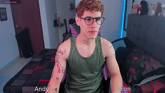 andybxby online show from 09.26.25