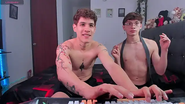 andybxby online show from 10.07.25