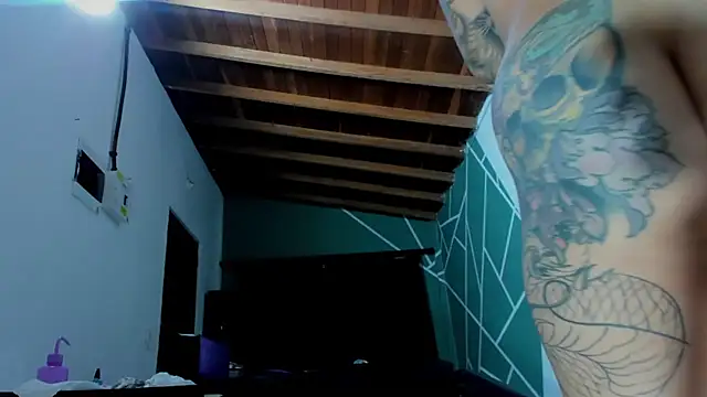 ink demonxxx online show from 02.20.25