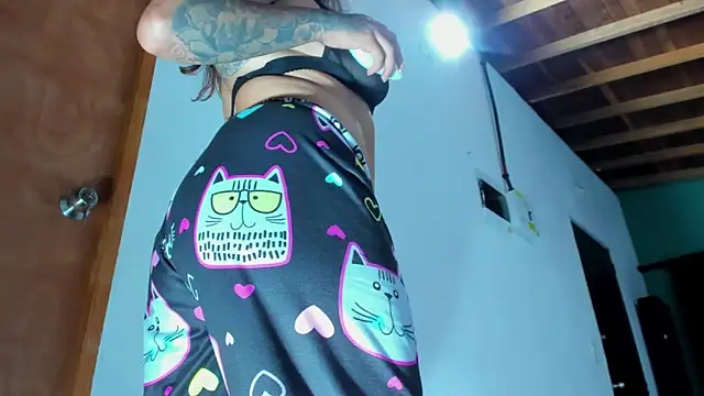 ink demonxxx online show from 03.05.25