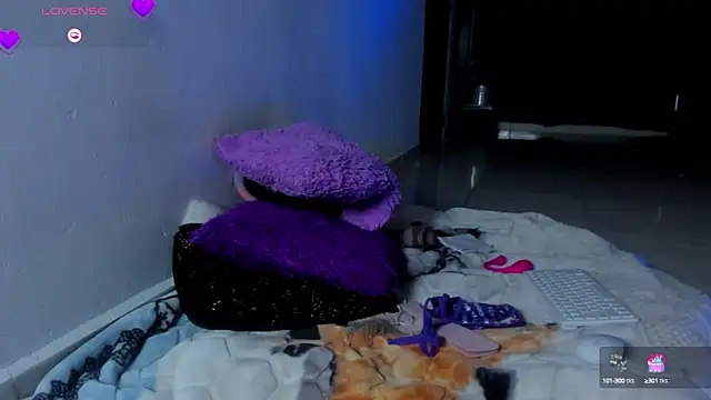 ink demonxxx online show from 03.10.25