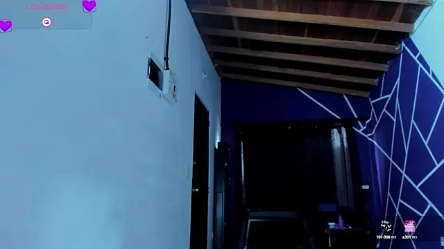 ink demonxxx online show from 03.19.25