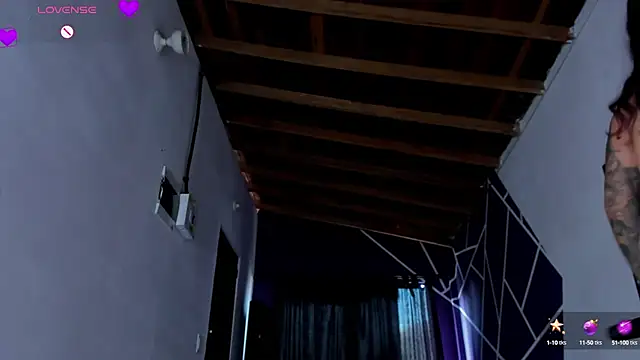 ink demonxxx online show from 03.21.25