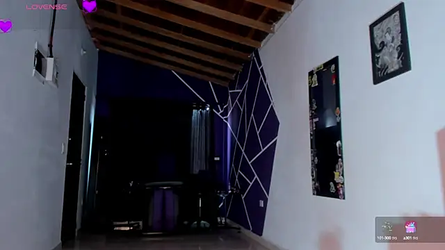 ink demonxxx online show from 03.21.25