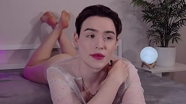 RobbyCharming online show from 05.09.26