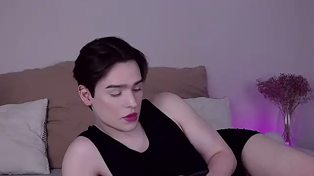 RobbyCharming online show from 06.12.26
