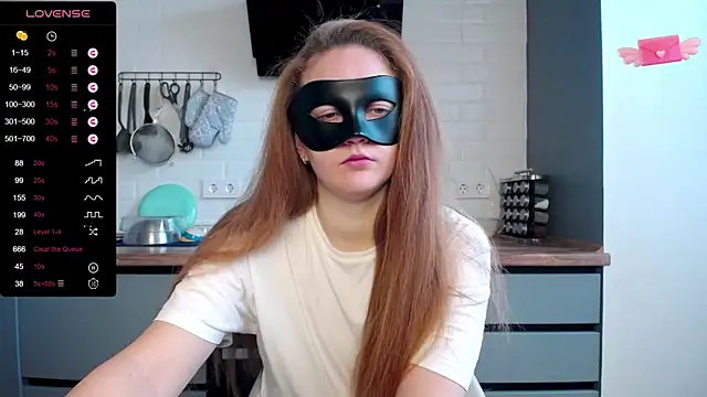 BubbbleGumm online show from 02.20.25