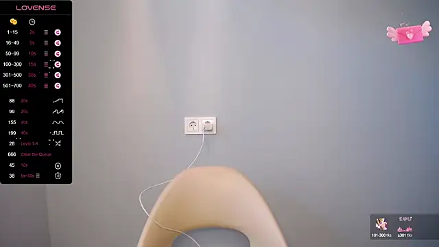 BubbbleGumm online show from 03.03.25