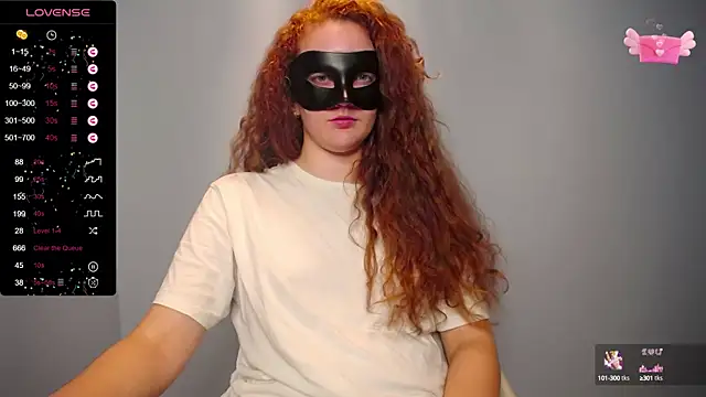 BubbbleGumm online show from 03.17.25