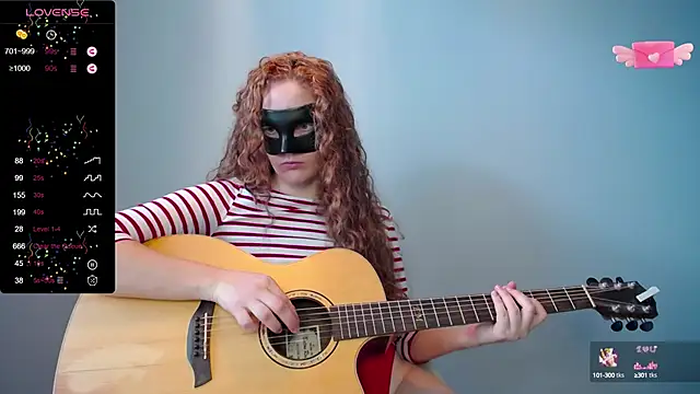 BubbbleGumm online show from 03.23.25