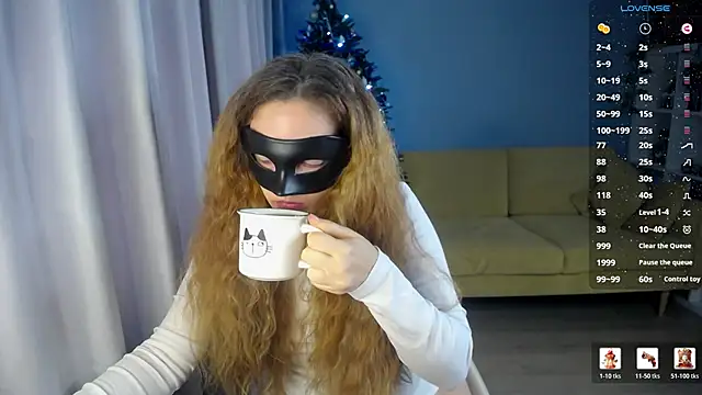 BubbbleGumm online show from 01.11.26