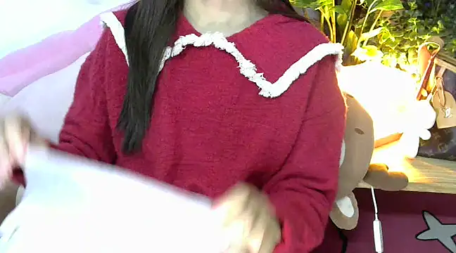 Snapshot of PinkCoi888 chatting on 02.28.25 PinkCoi888 online show from 02.28.25