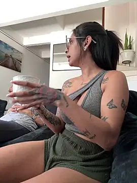 charlotte stevenss  online show from 01.19.25