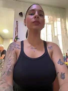 charlotte stevenss  online show from 01.22.25