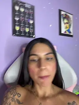 charlotte stevenss  online show from 02.16.25