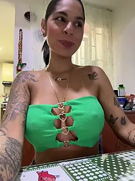 charlotte stevenss  online show from 03.05.25