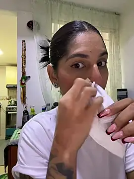 charlotte stevenss  online show from 03.12.25