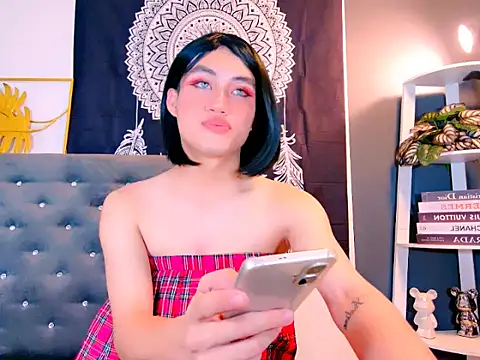 Unforttable Anisha online show from 04.18.26