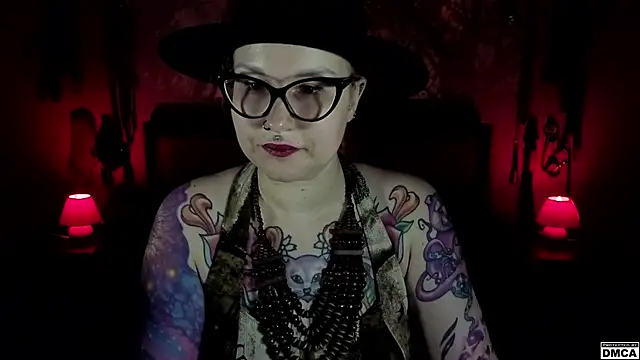 Amanita  Pantherina online show from 07.14.26