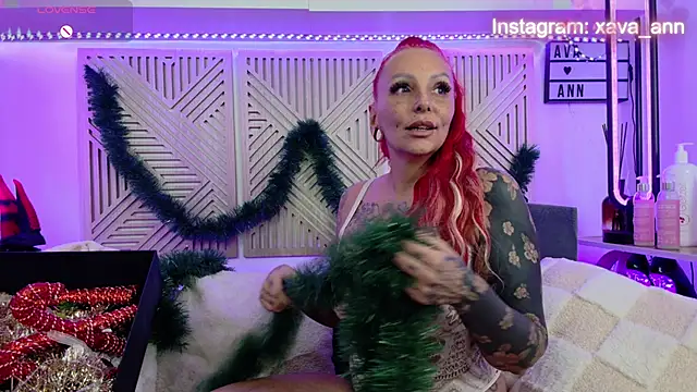 Ava Ann online show from 11.25.25