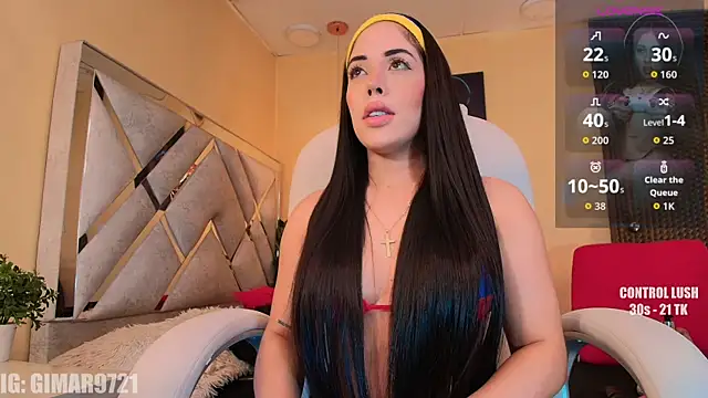 marcela Davila online show from 06.23.26