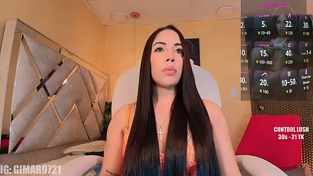 marcela Davila online show from 07.16.26