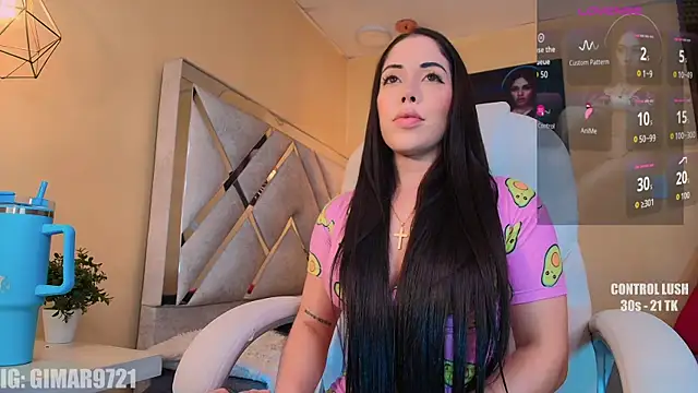 marcela Davila online show from 07.18.26