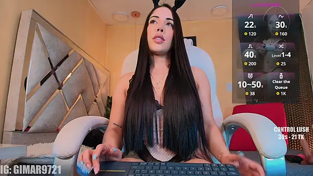 marcela Davila online show from 07.19.26