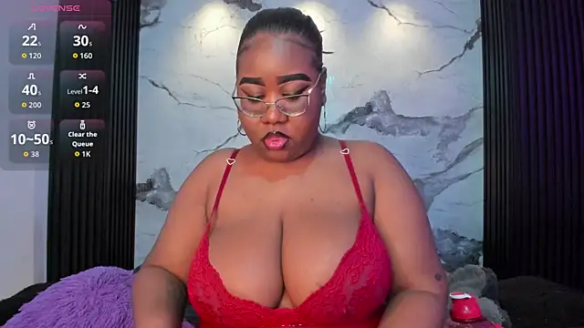 Darnellqueen online show from 04.10.26