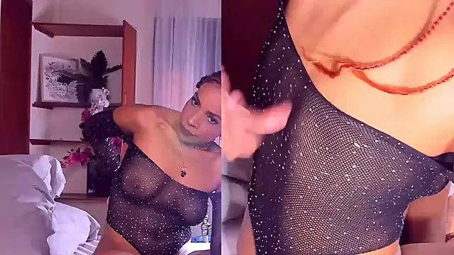 Ebony Skye online show from 02.18.25