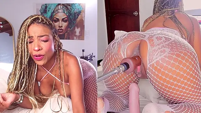 Ebony Skye online show from 01.08.26