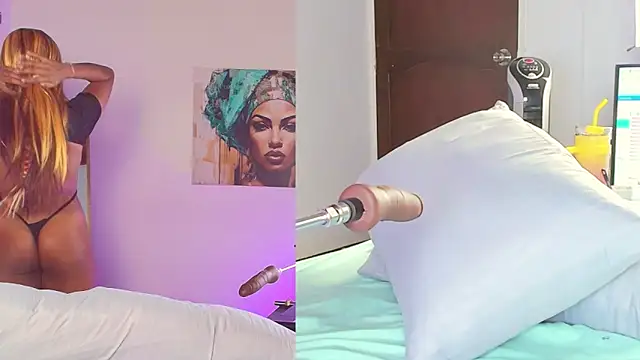 Ebony Skye online show from 02.10.26