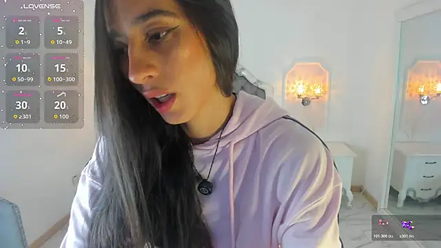 Valentina Ross  online show from 05.09.26