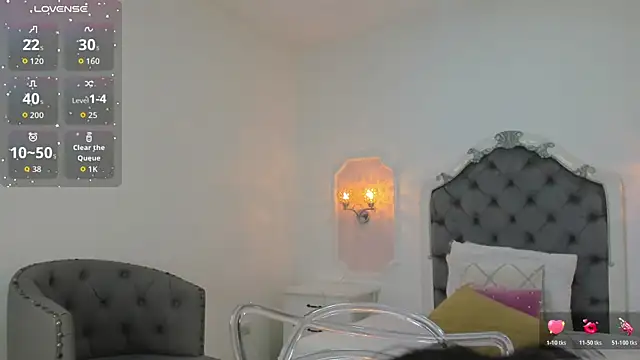 Valentina Ross  online show from 06.03.26