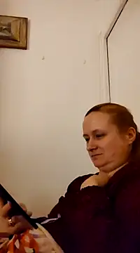 Snapshot of She-devilx chatting on 02.08.25 She-devilx online show from 02.08.25