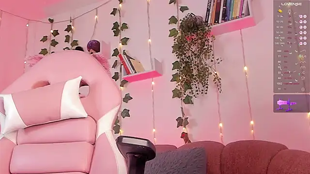 Snapshot of imlissie chatting on 12.06.24 imlissie online show from 12.06.24