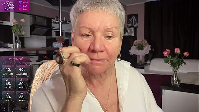 roxana brooks online show from 02.21.25