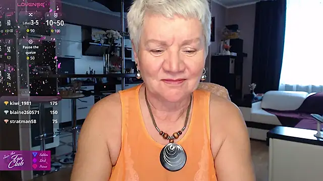 roxana brooks online show from 03.05.26