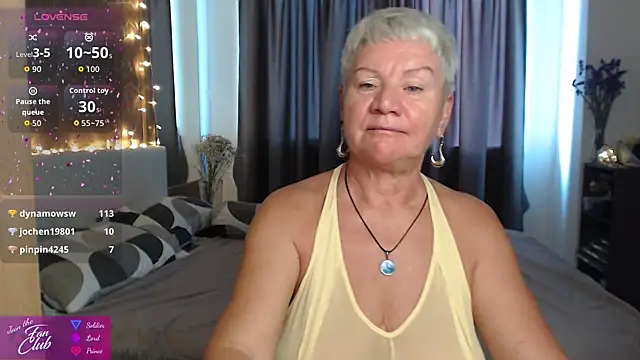 roxana brooks online show from 05.13.26