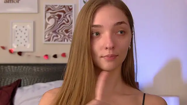 VirginieCruz online show from 03.16.26