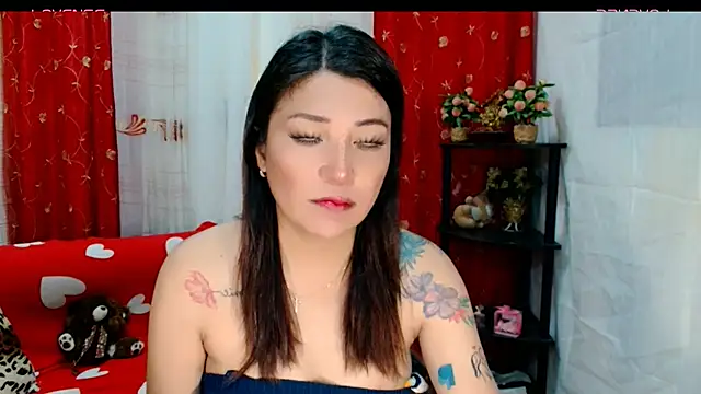 Snapshot of Saintcock_ts chatting on 02.23.25 Saintcock ts online show from 02.23.25