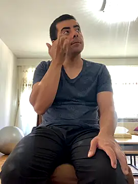 Snapshot of _Playboy_ chatting on 09.18.25  Playboy  online show from 09.18.25