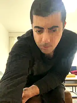 Snapshot of _Playboy_ chatting on 09.25.25  Playboy  online show from 09.25.25