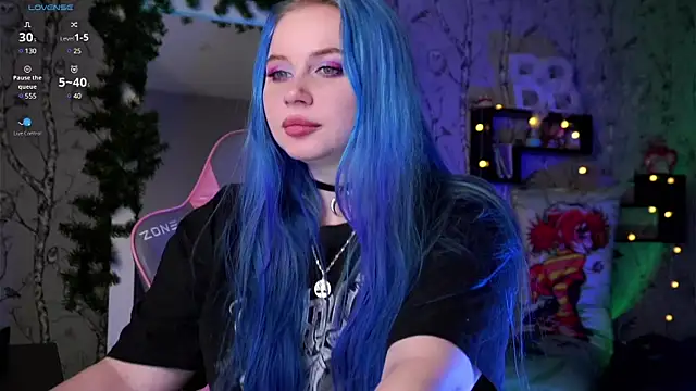 Moon Valkyrie online show from 12.27.24